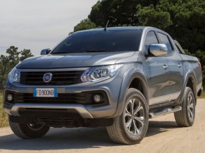 Фотографии модельного ряда FIAT Fullback