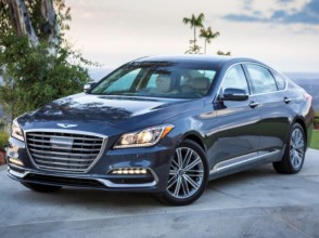 Genesis G80 седан