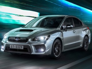 Фотография Subaru WRX 2019 года